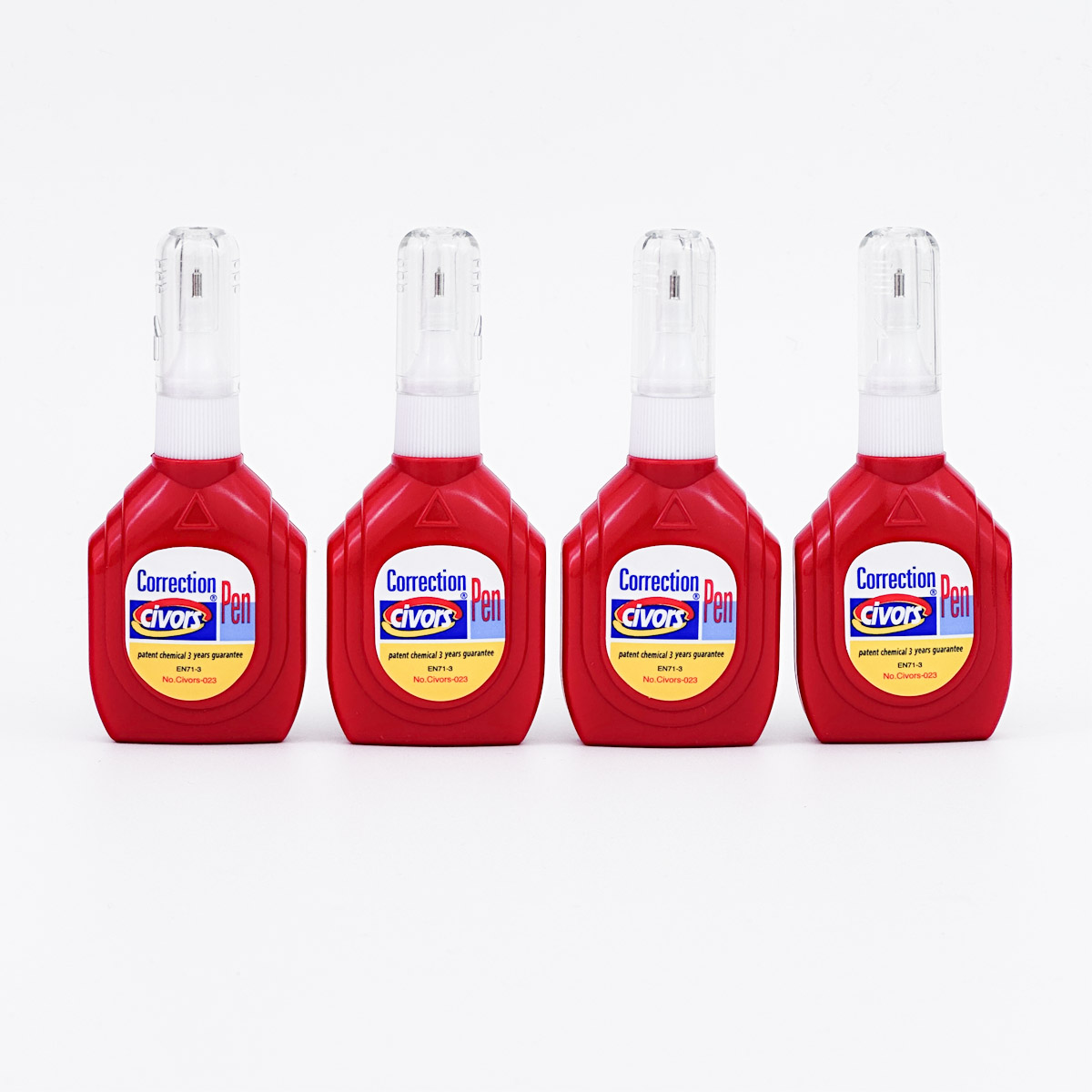 Civors White Correction bottle