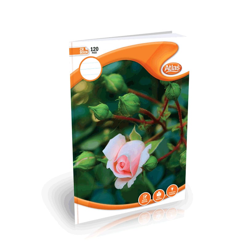 Atlas A4 CR 120 page