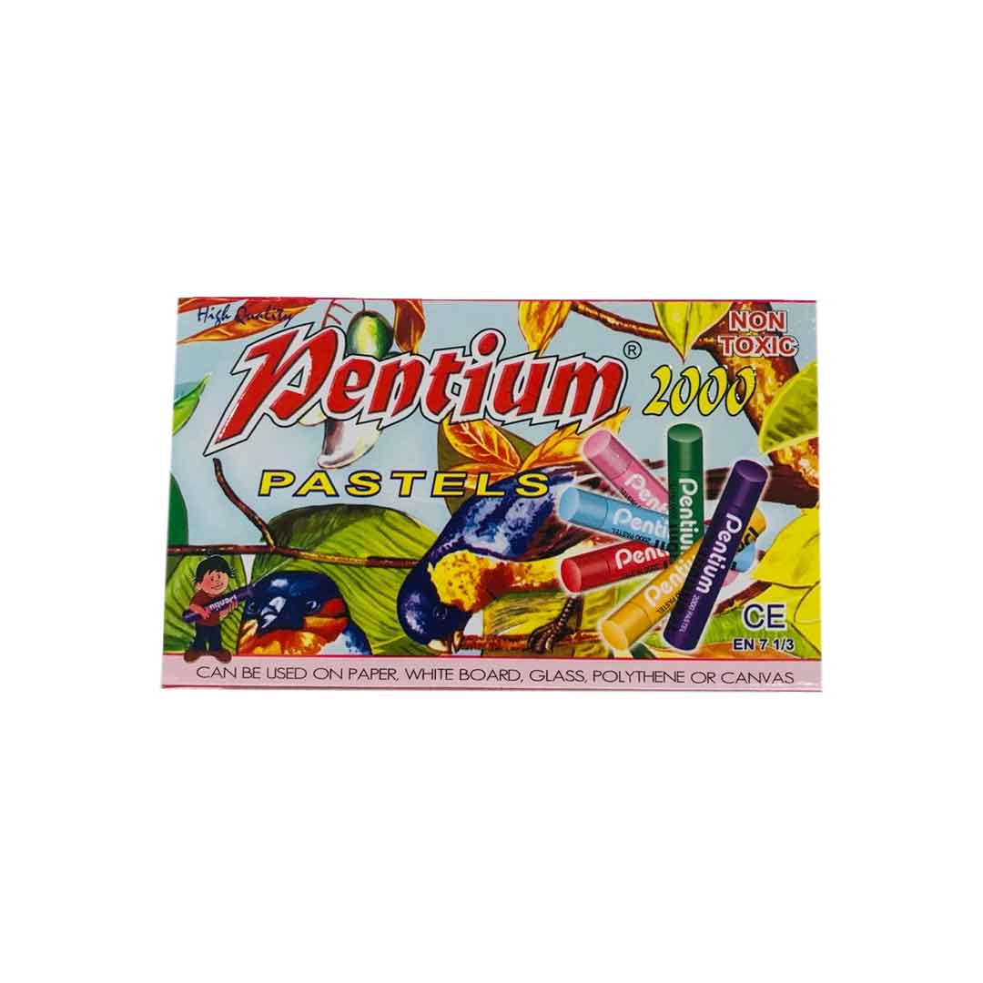 Pentium pastel 13 Colours