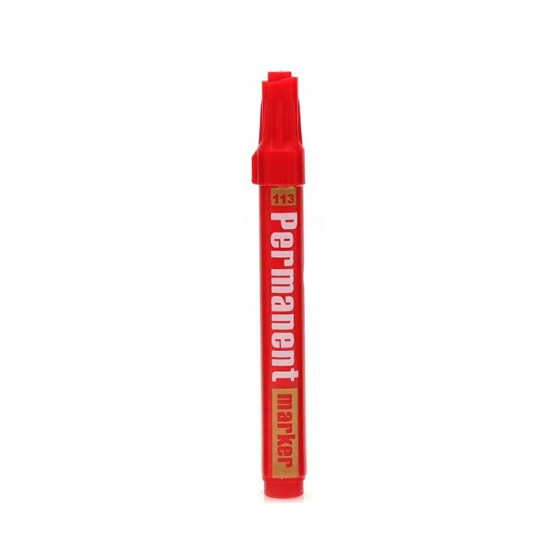 Gxin Permanent Marker Red