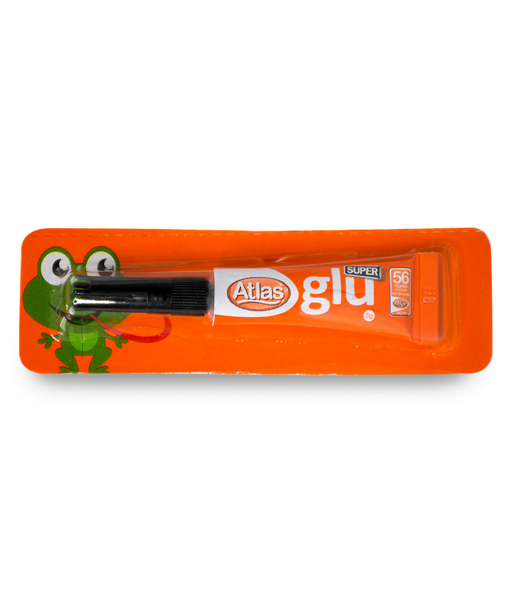 Atlas super glue