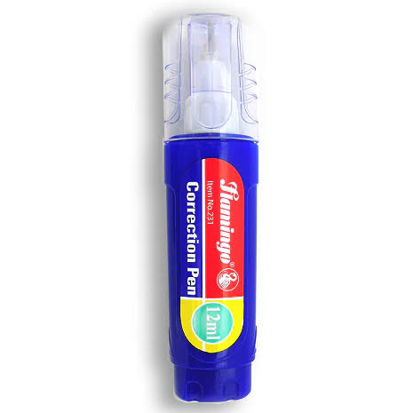 Flamingo Correction Pen 12ml