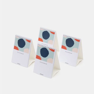 Spiral Notebook A4 (100 pages)