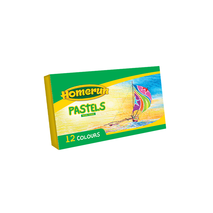 Homerun Pastel 12 COLORS