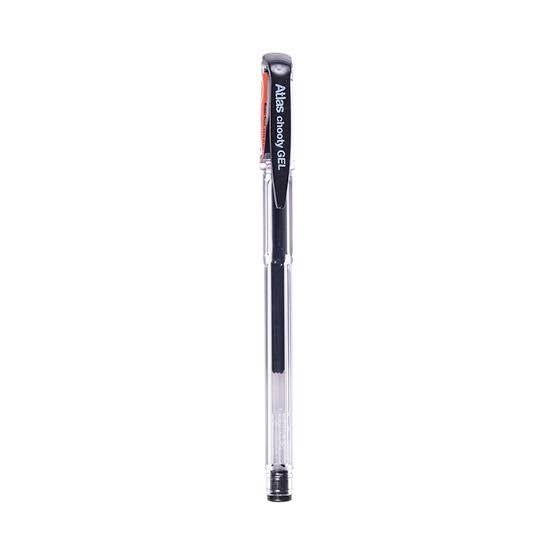 Atlas Chooty Gel Pen Black