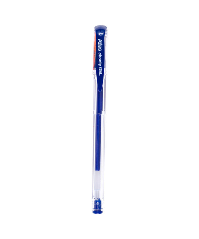 Atlas Chooty Gel Pen Blue